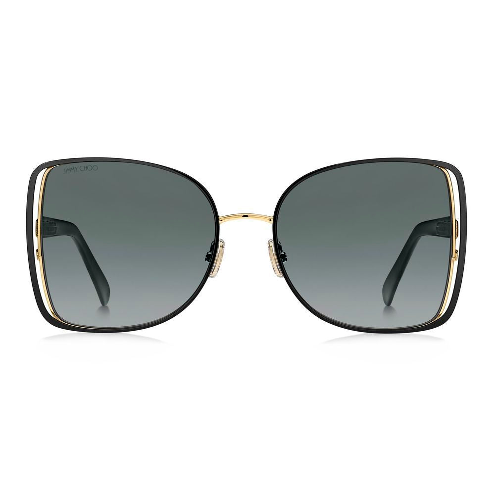 Jimmy Choo Bicolor Metal Women's Sunglasses