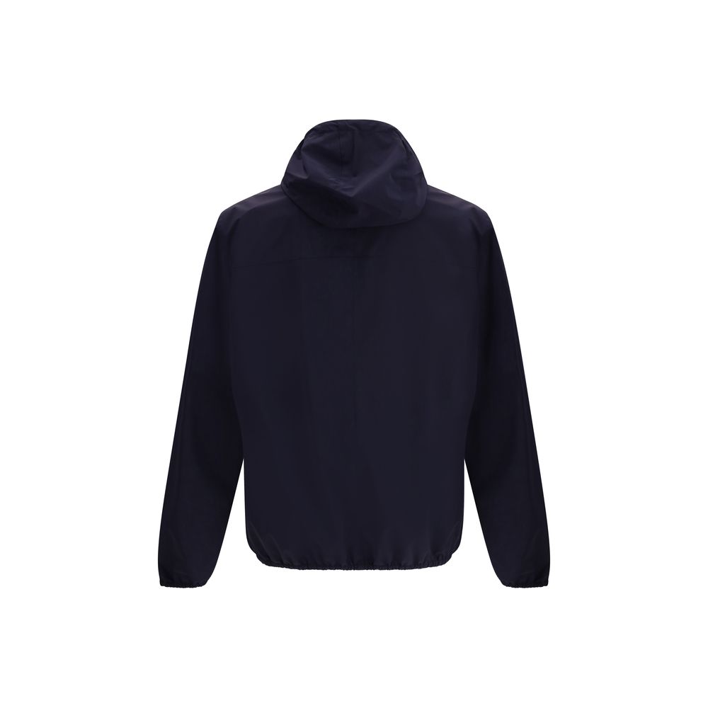 Brunello Cucinelli Waterproof Jacket with Men's hood