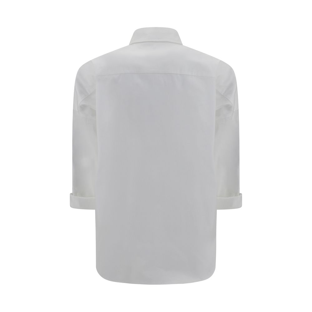 Brunello Cucinelli Shiny monili Women's Shirt