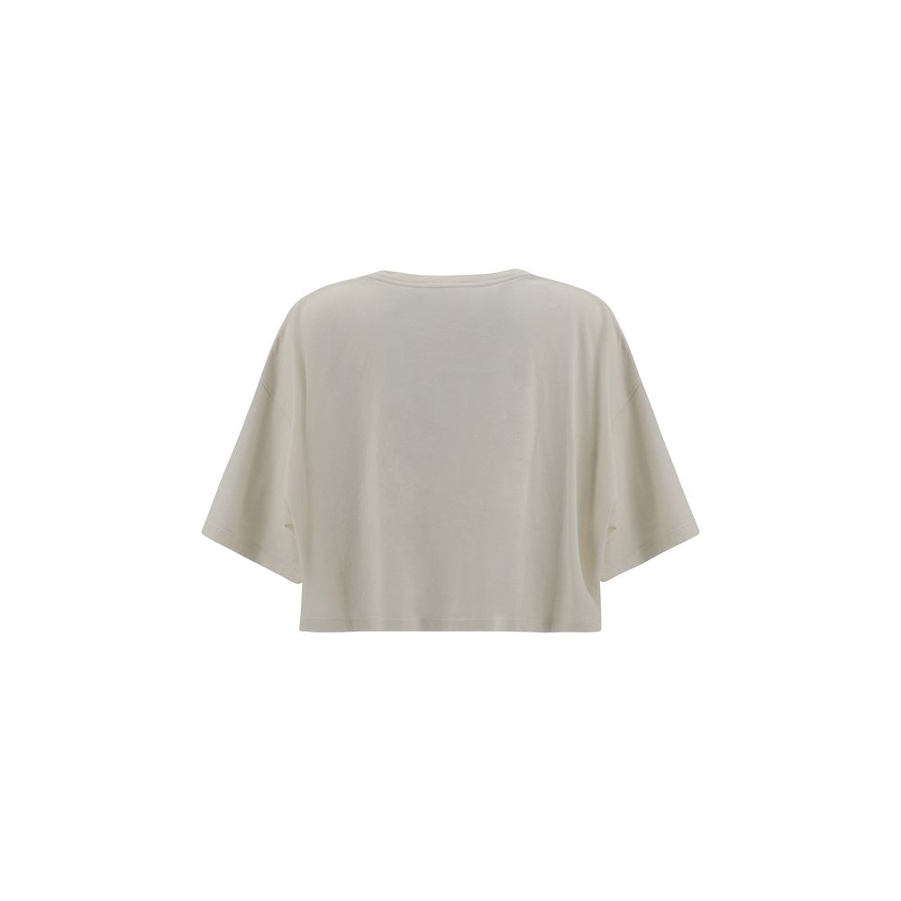 Chloé Cotton cropped Women's T-shirt