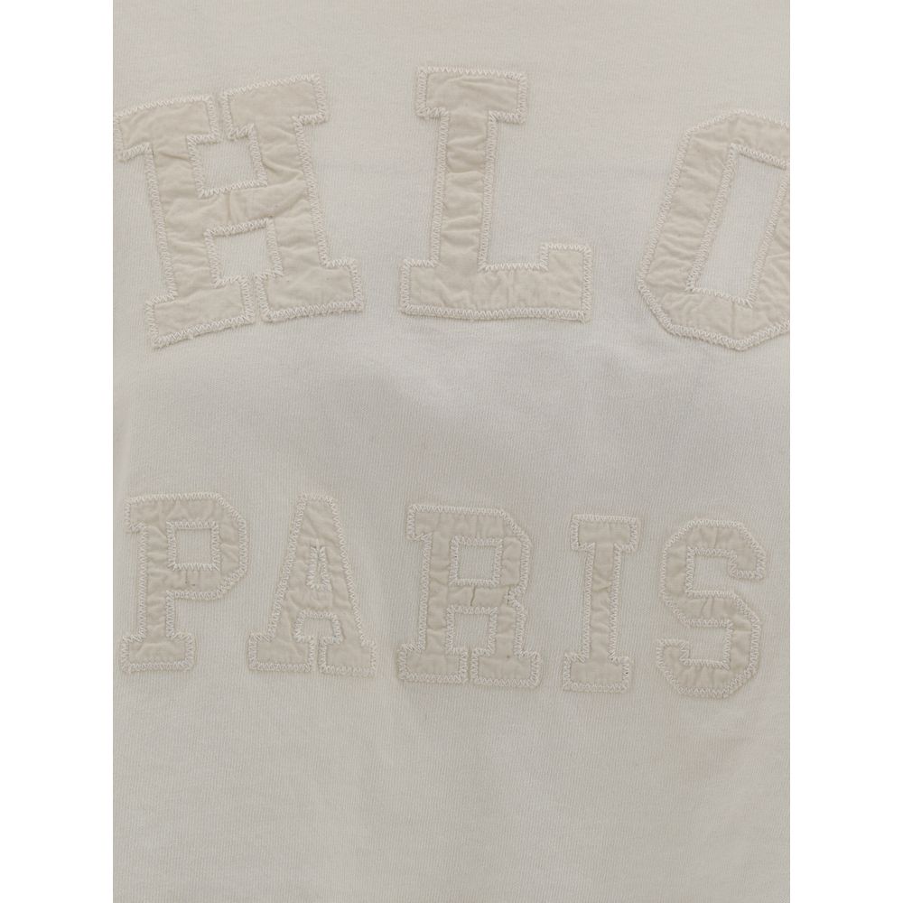 Chloé Cotton cropped Women's T-shirt