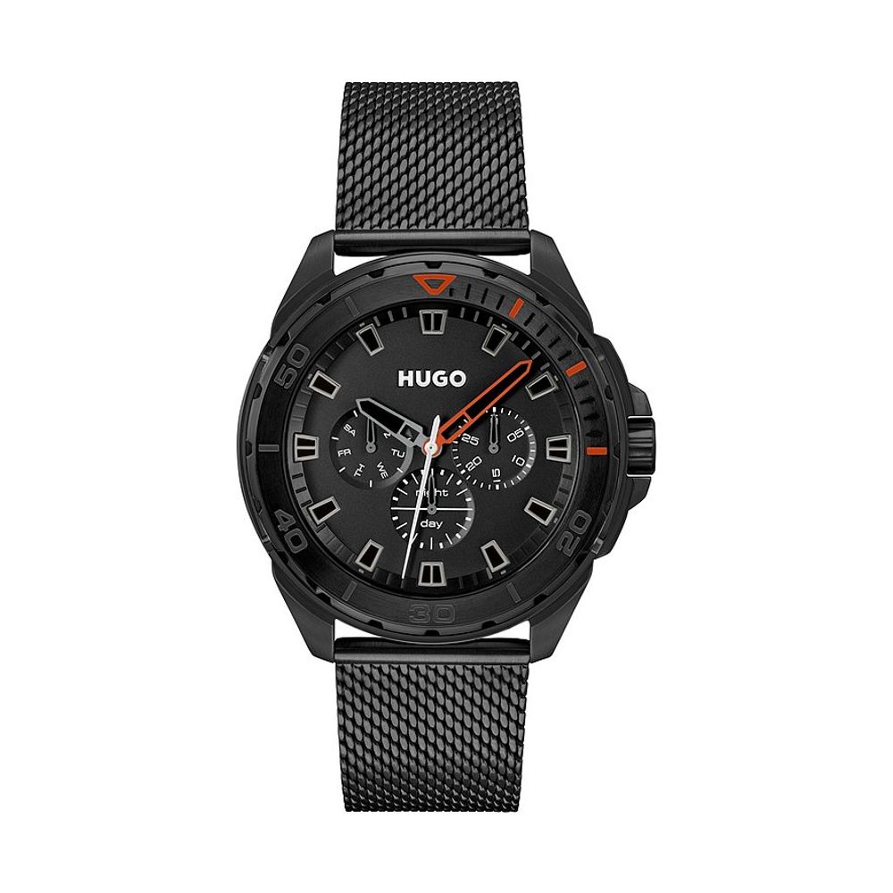 Hugo Boss Black Stainless Steel Men's Watch