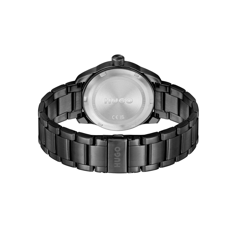 Hugo Boss Black Stainless Steel Men's Watch