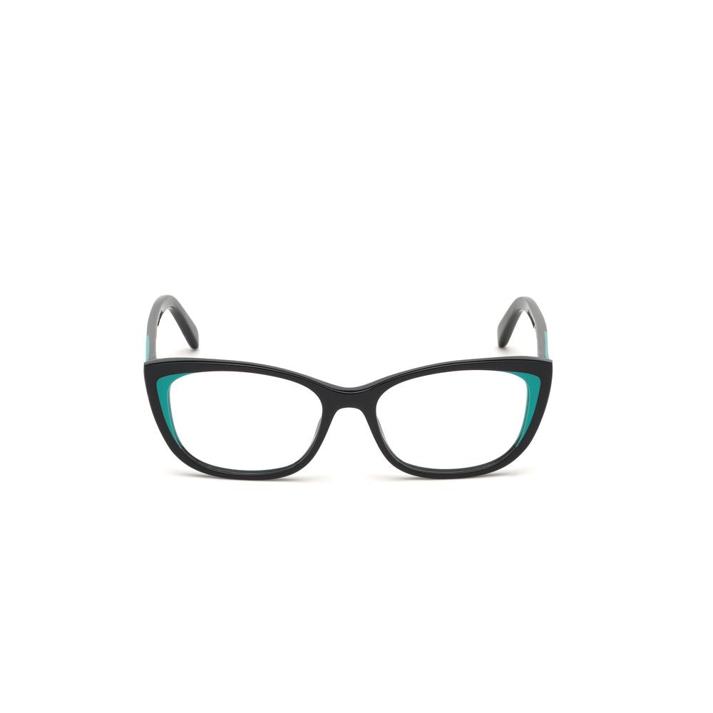 Emilio Pucci Black Acetate Women's Frames