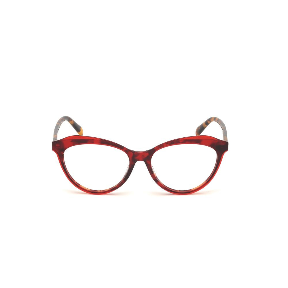 Emilio Pucci Brown Acetate Women's Frames
