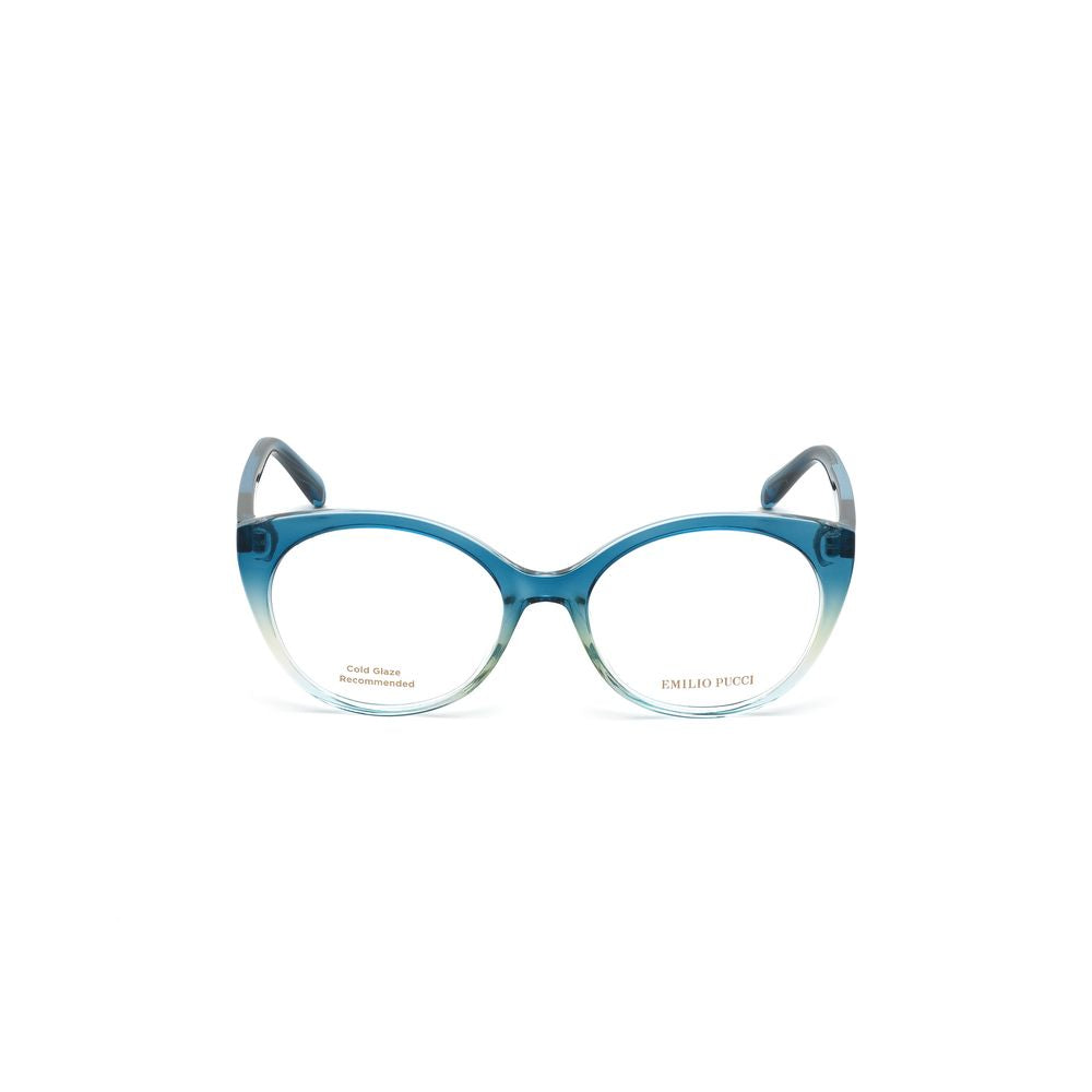 Emilio Pucci Brown Resin Women's Frames