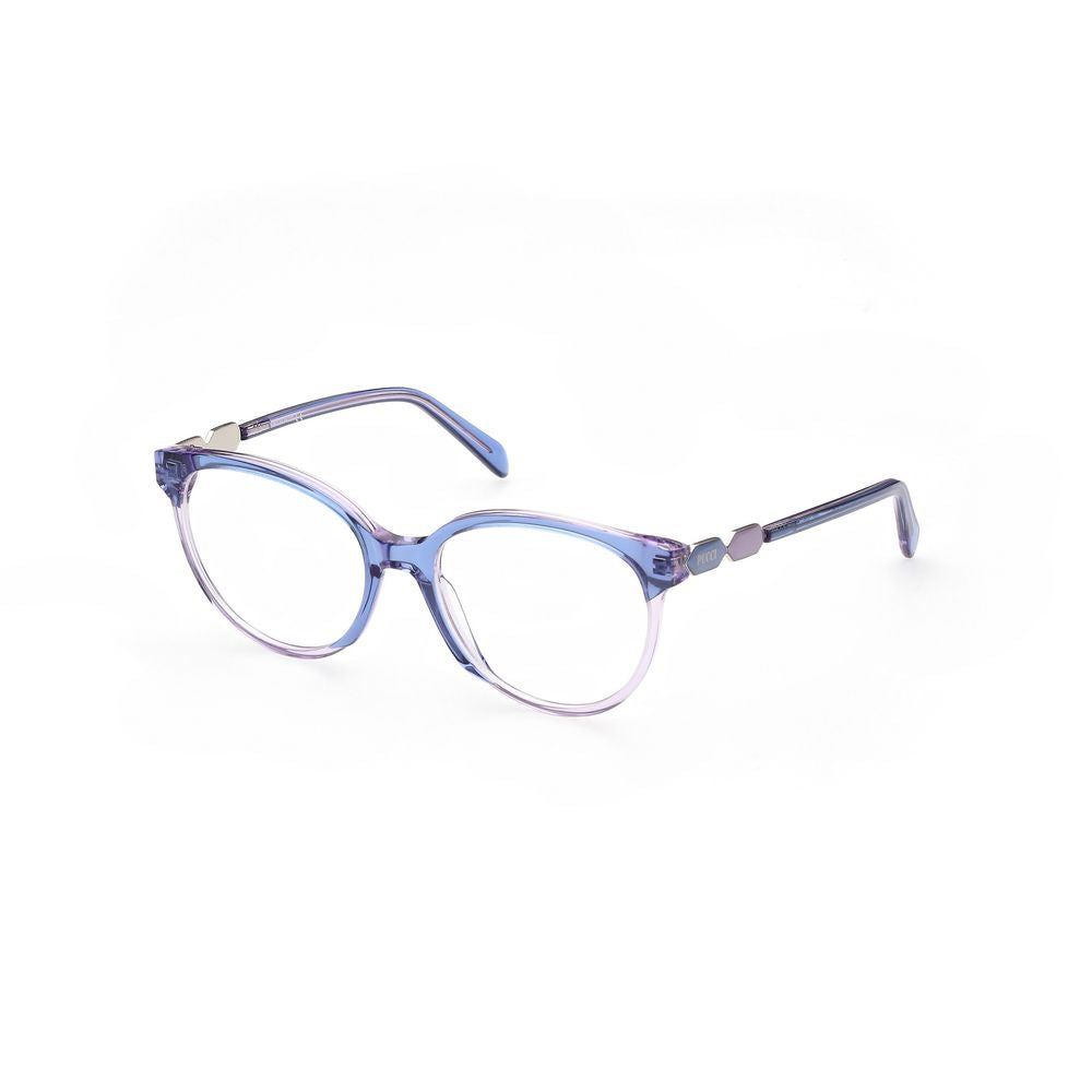 Emilio Pucci Blue Acetate Women's Frames