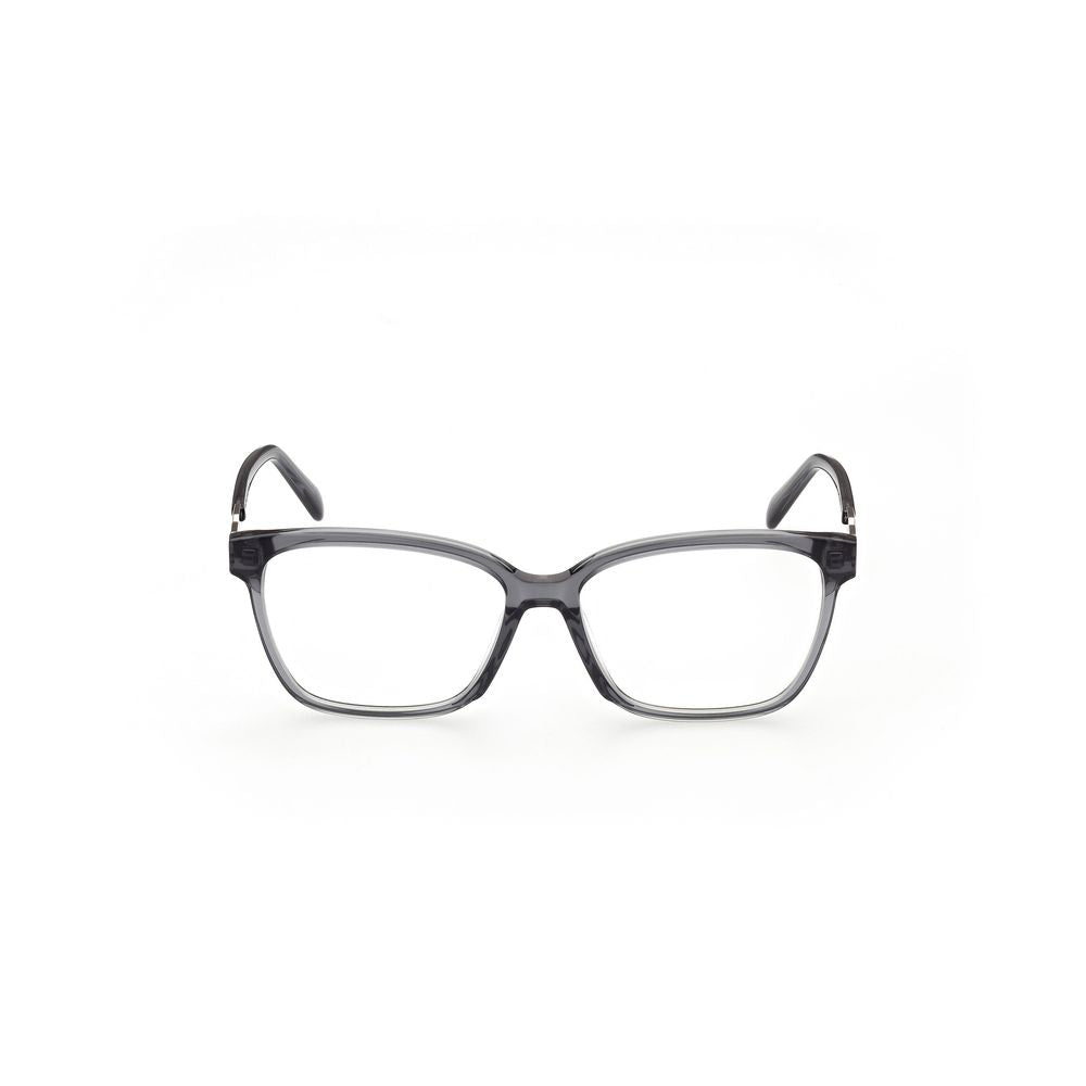 Emilio Pucci Gray Acetate Women's Frames