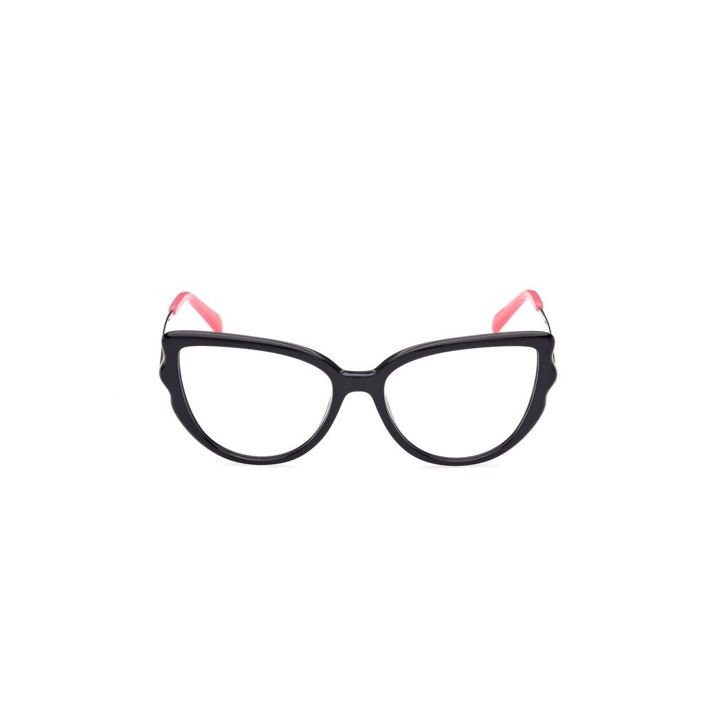 Emilio Pucci Black Acetate Women's Frames