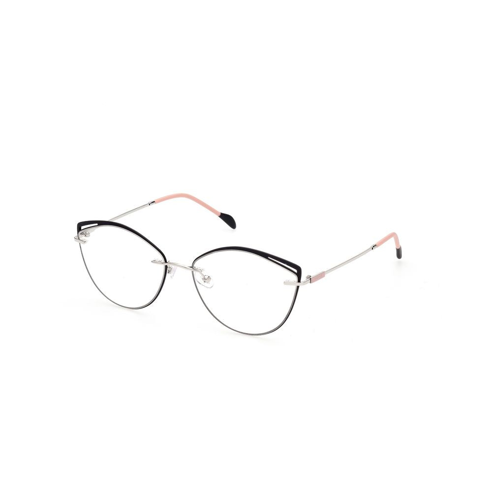 Emilio Pucci Black Metal Women's Frames