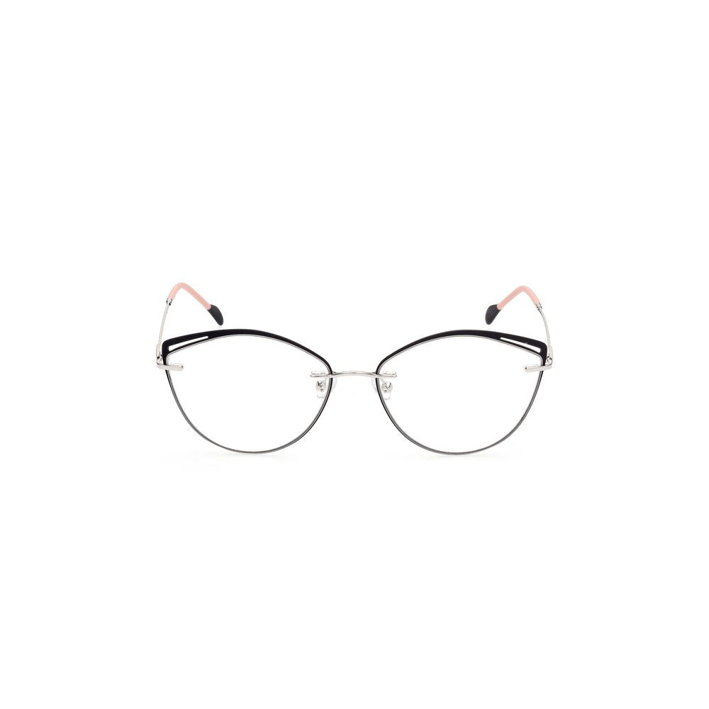 Emilio Pucci Black Metal Women's Frames