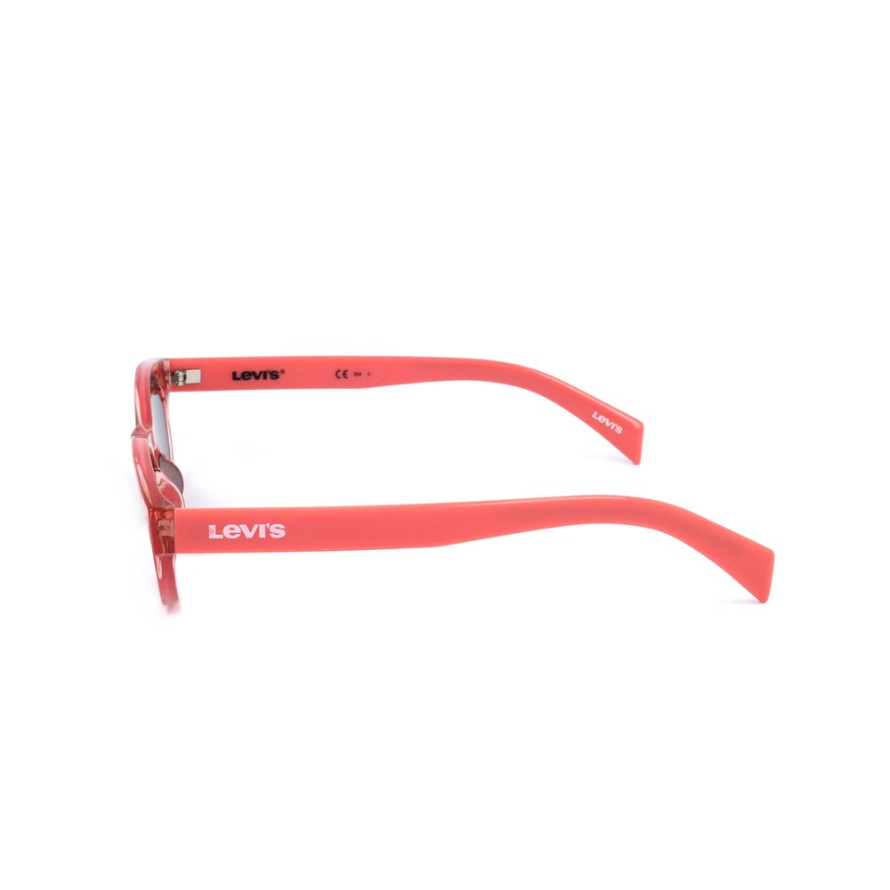 Levi's Gray Resin Women's Sunglasses