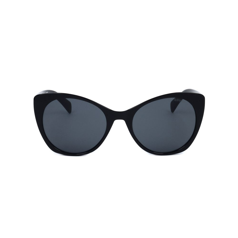Levi's Gold Stainless Steel Women's Sunglasses