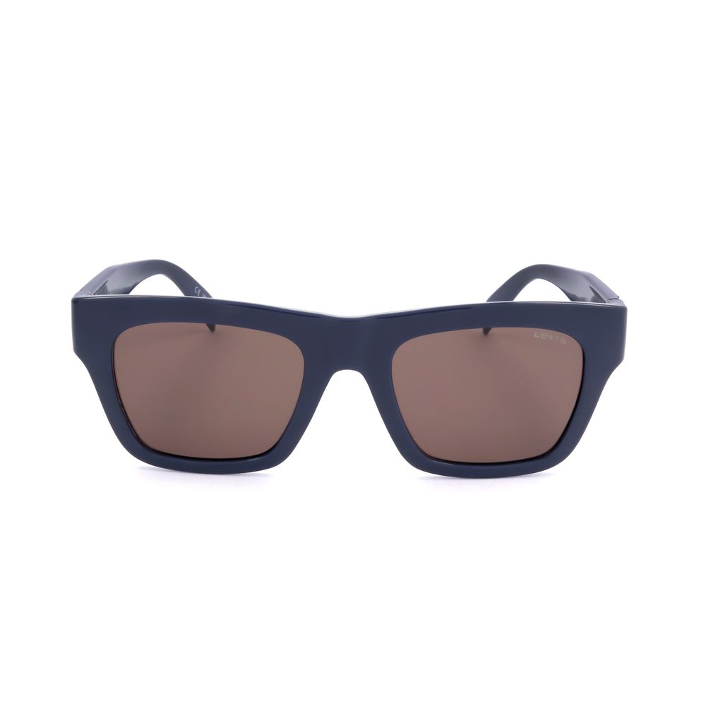 Levi's Blue Resin Men's Sunglasses