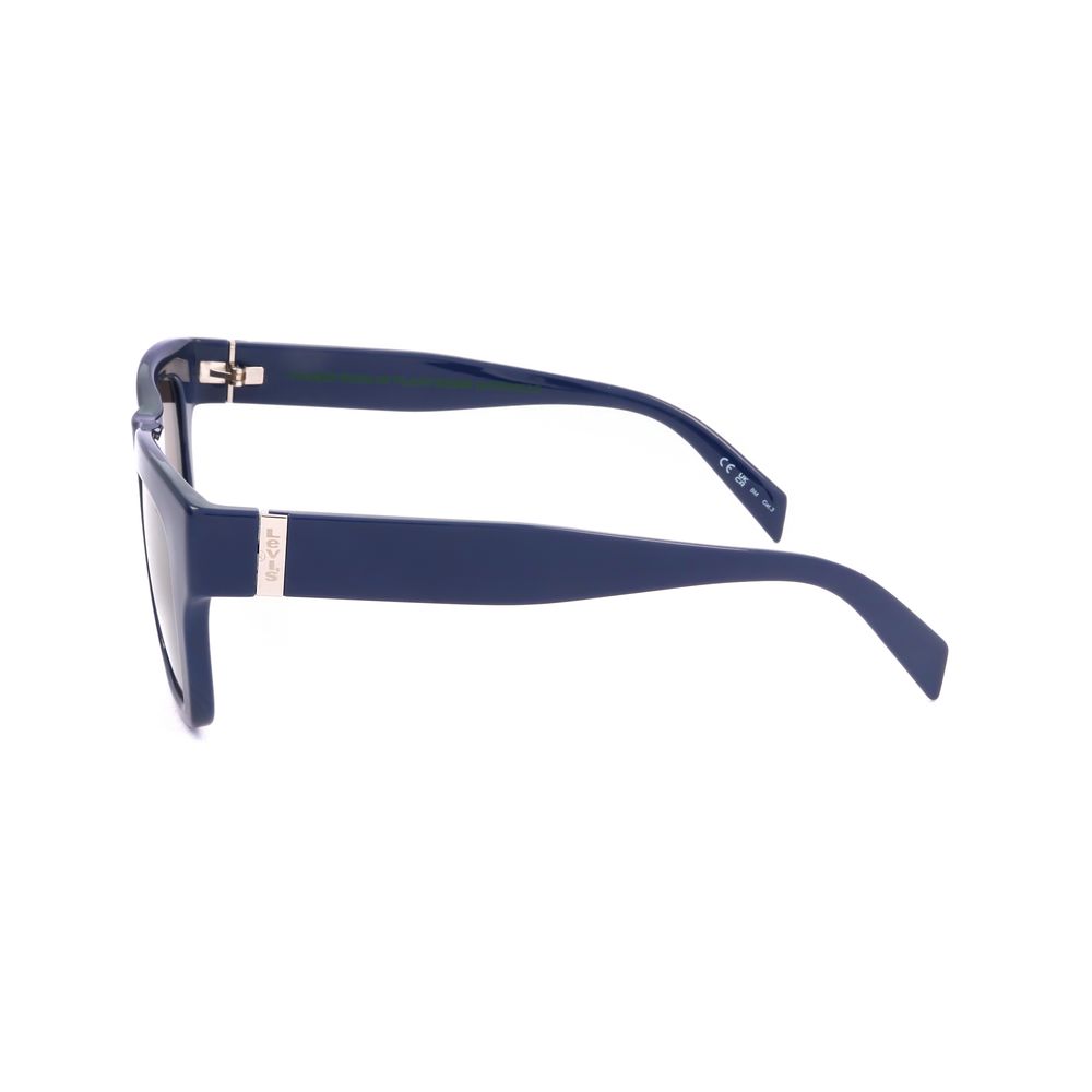 Levi's Blue Resin Men's Sunglasses