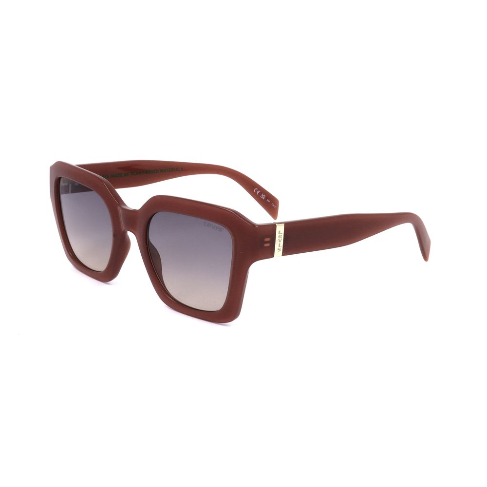 Levi's Blue Resin Women's Sunglasses