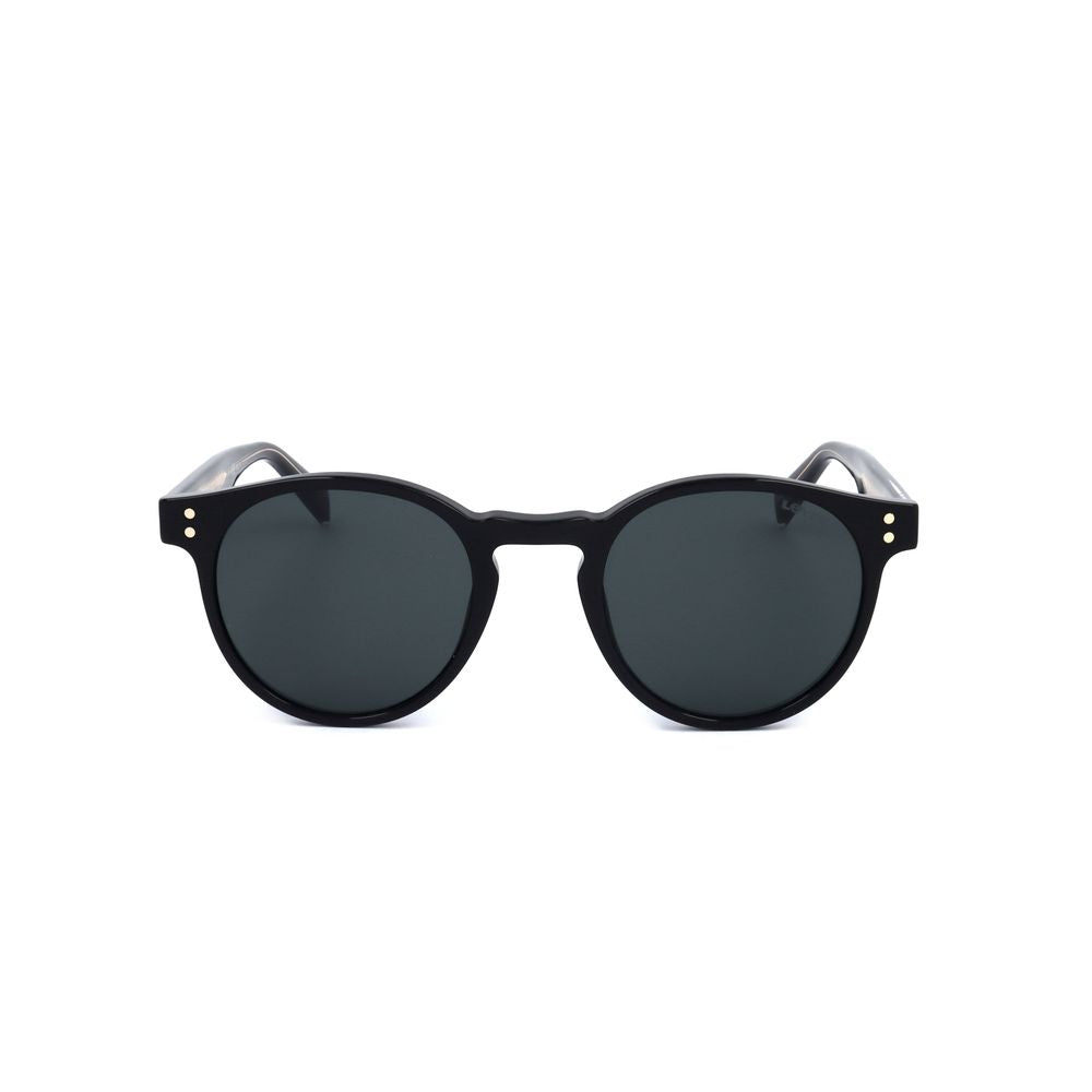 Levi's Brown Resin Men's Sunglasses
