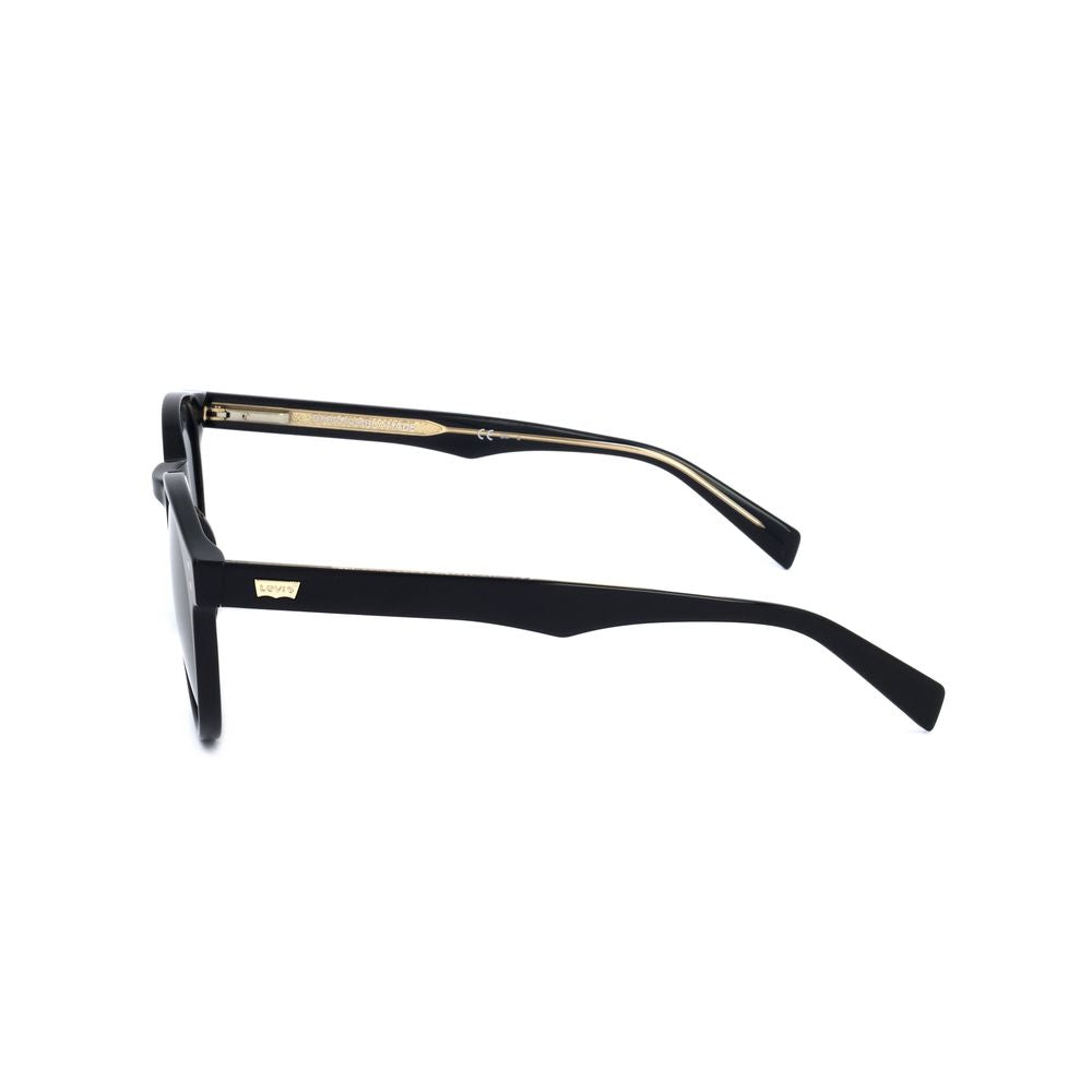 Levi's Brown Resin Men's Sunglasses