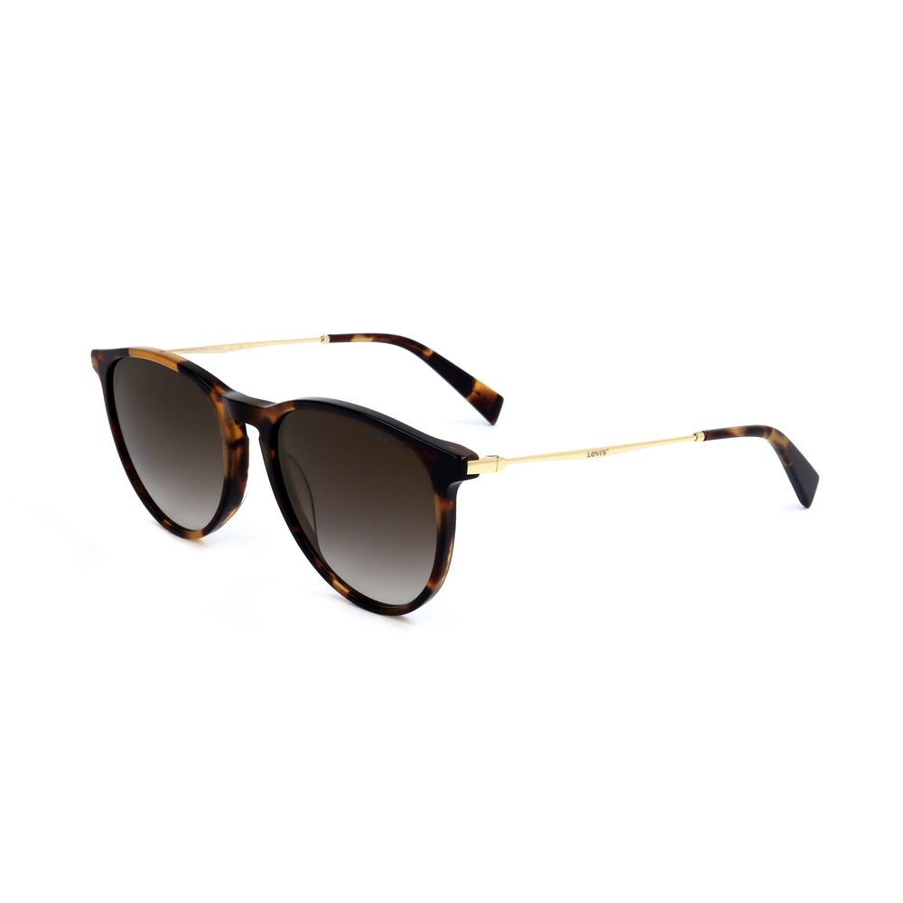 Levi's Black Resin Women's Sunglasses