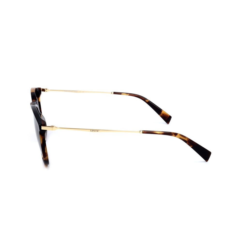 Levi's Black Resin Women's Sunglasses