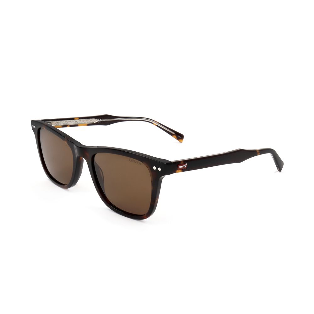 Levi's Multicolor Resin Men's Sunglasses