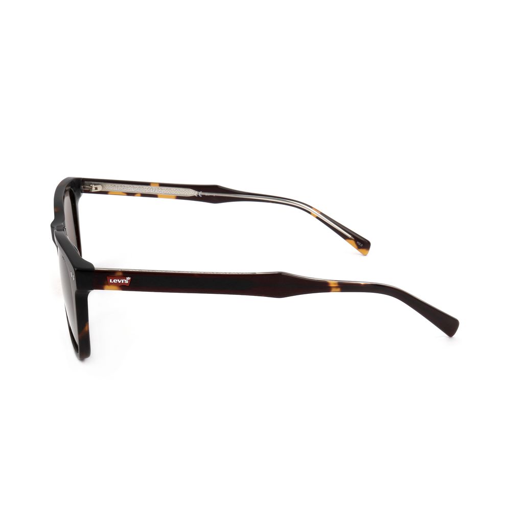 Levi's Multicolor Resin Men's Sunglasses