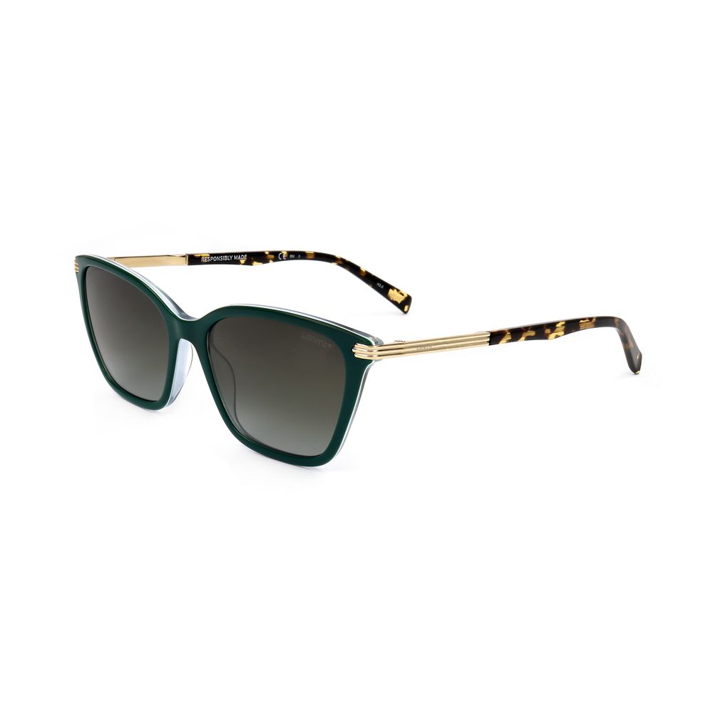 Levi's Brown Resin Women's Sunglasses