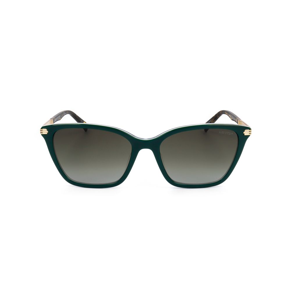 Levi's Brown Resin Women's Sunglasses