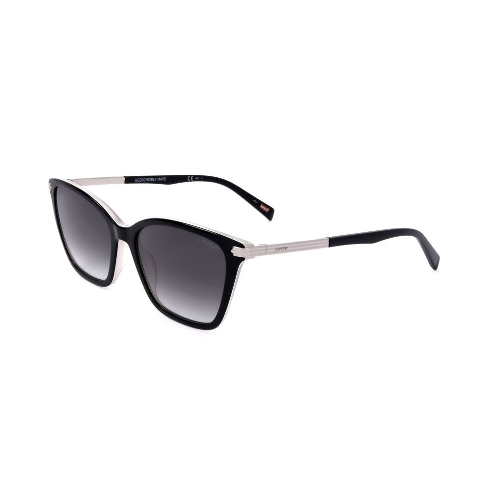 Levi's Green Resin Women's Sunglasses