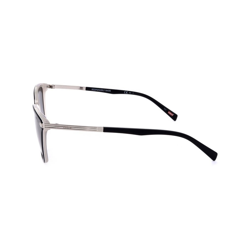 Levi's Green Resin Women's Sunglasses