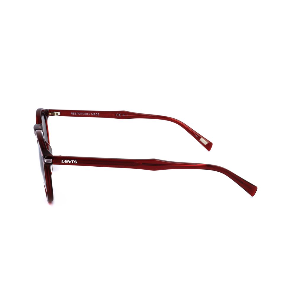 Levi's Blue Resin Men's Sunglasses