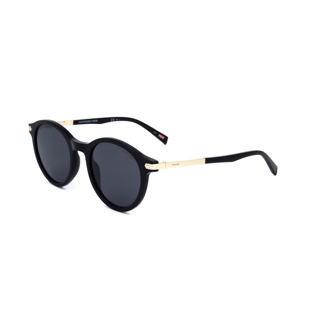 Levi's Blue Resin Women's Sunglasses