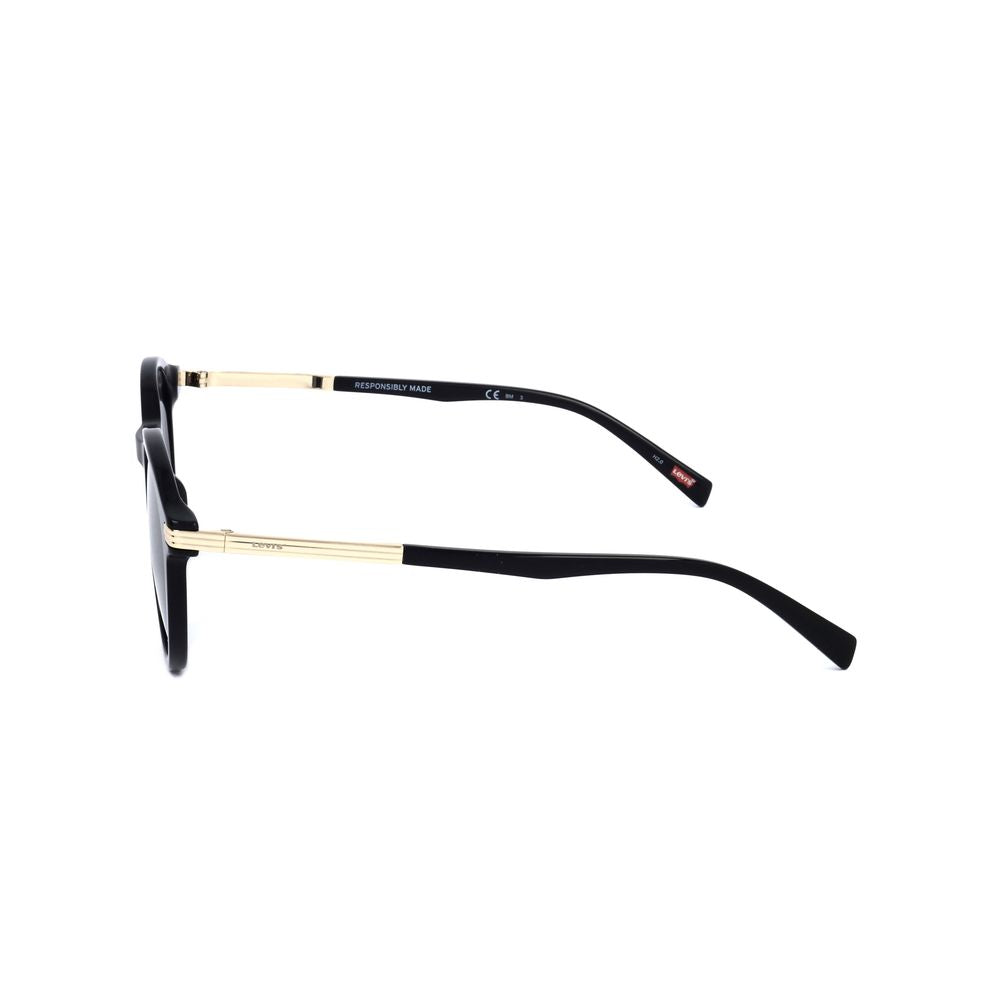 Levi's Blue Resin Women's Sunglasses