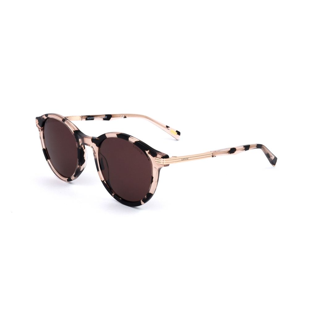 Levi's Black Resin Women's Sunglasses