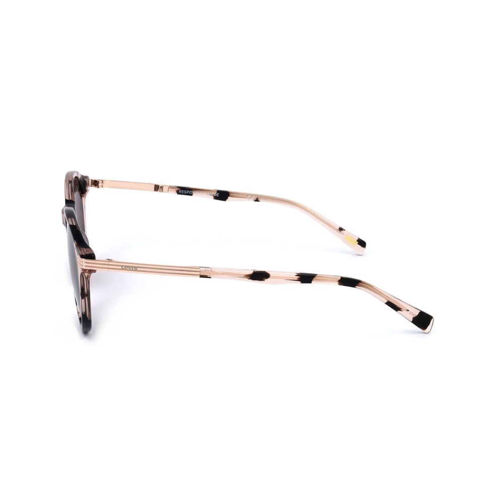 Levi's Black Resin Women's Sunglasses