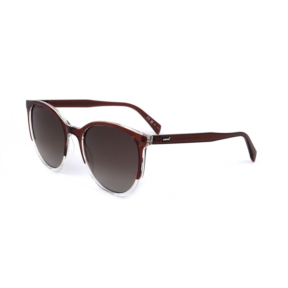 Levi's Black Resin Women's Sunglasses
