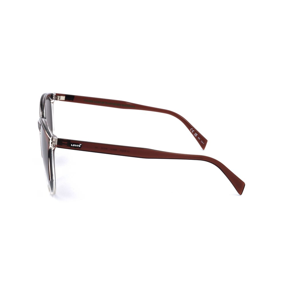 Levi's Black Resin Women's Sunglasses