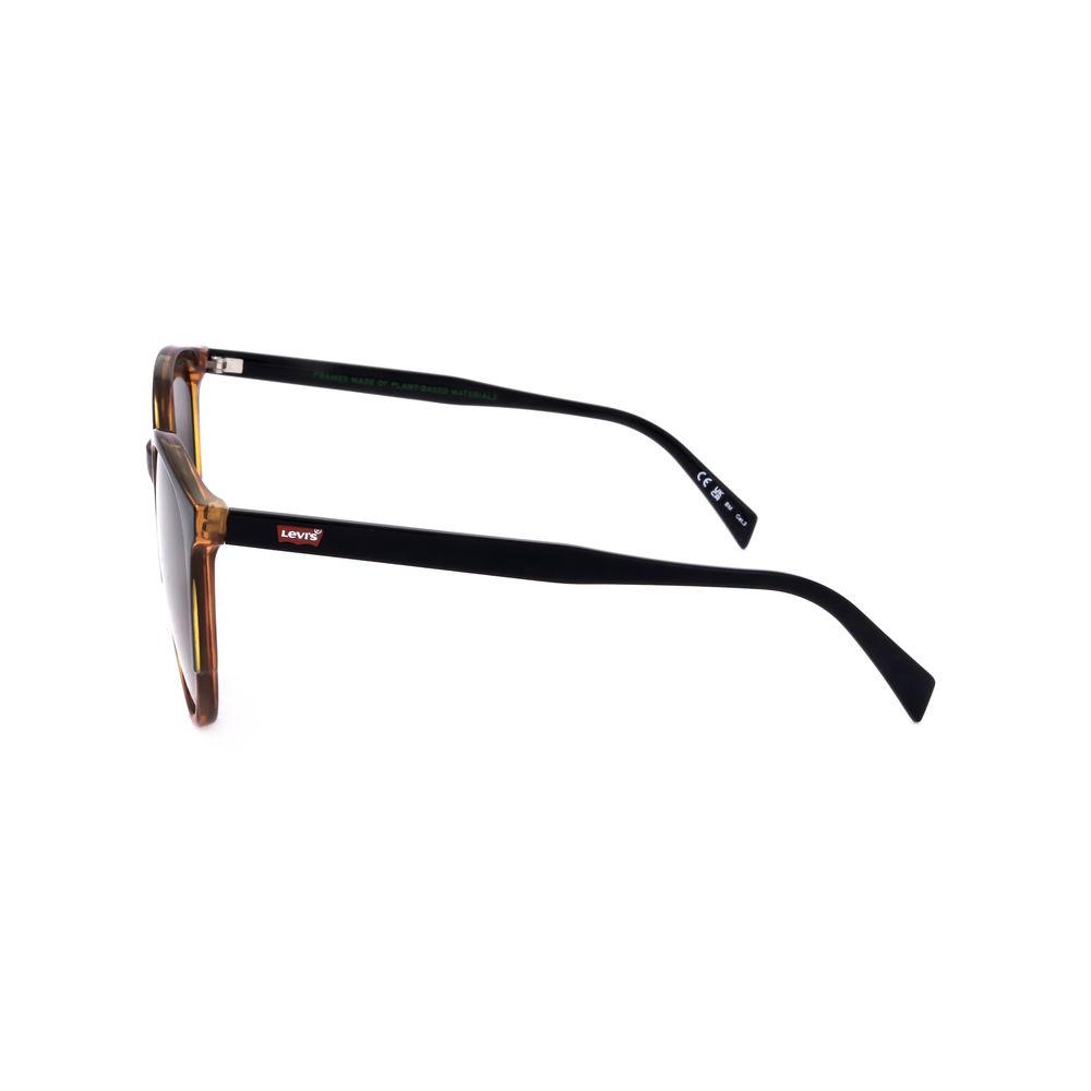 Levi's Red Resin Women's Sunglasses
