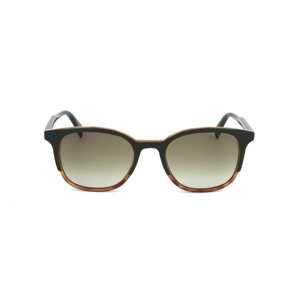 Levi's Black Resin Men's Sunglasses