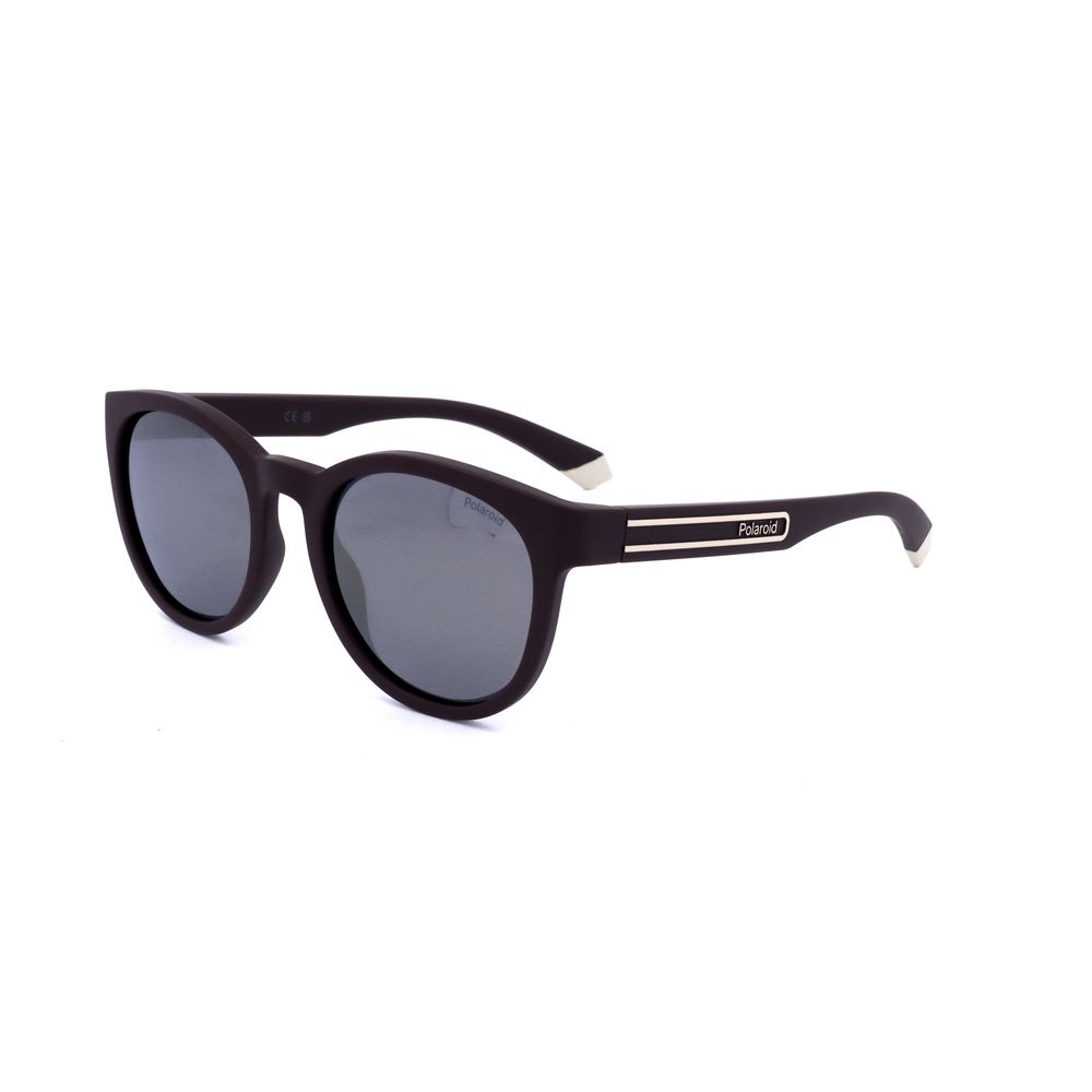 Polaroid Black Resin Women's Sunglasses