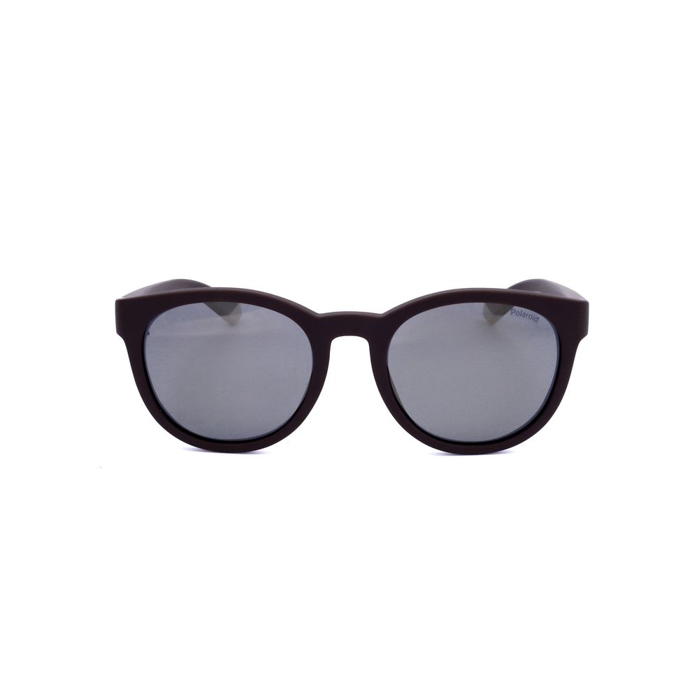 Polaroid Black Resin Women's Sunglasses