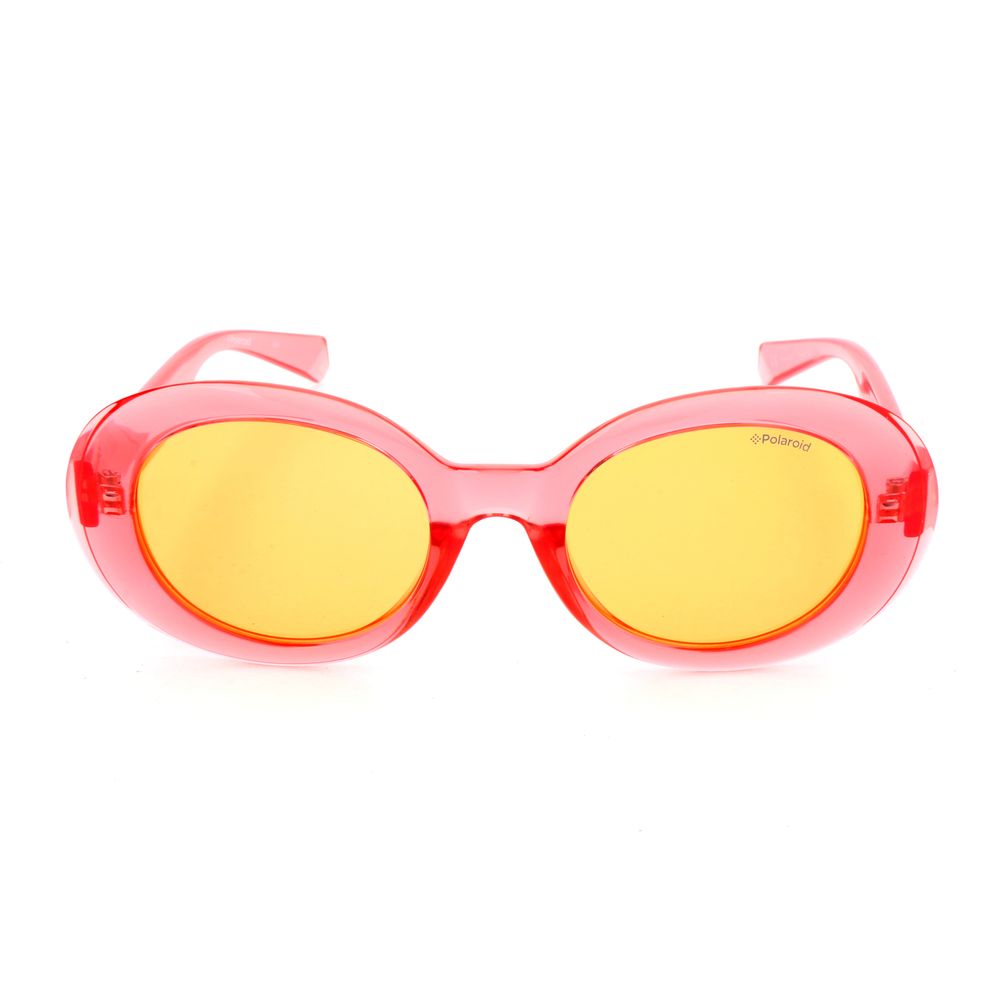 Polaroid Multicolor Resin Women's Sunglasses