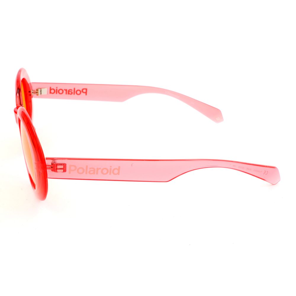 Polaroid Multicolor Resin Women's Sunglasses