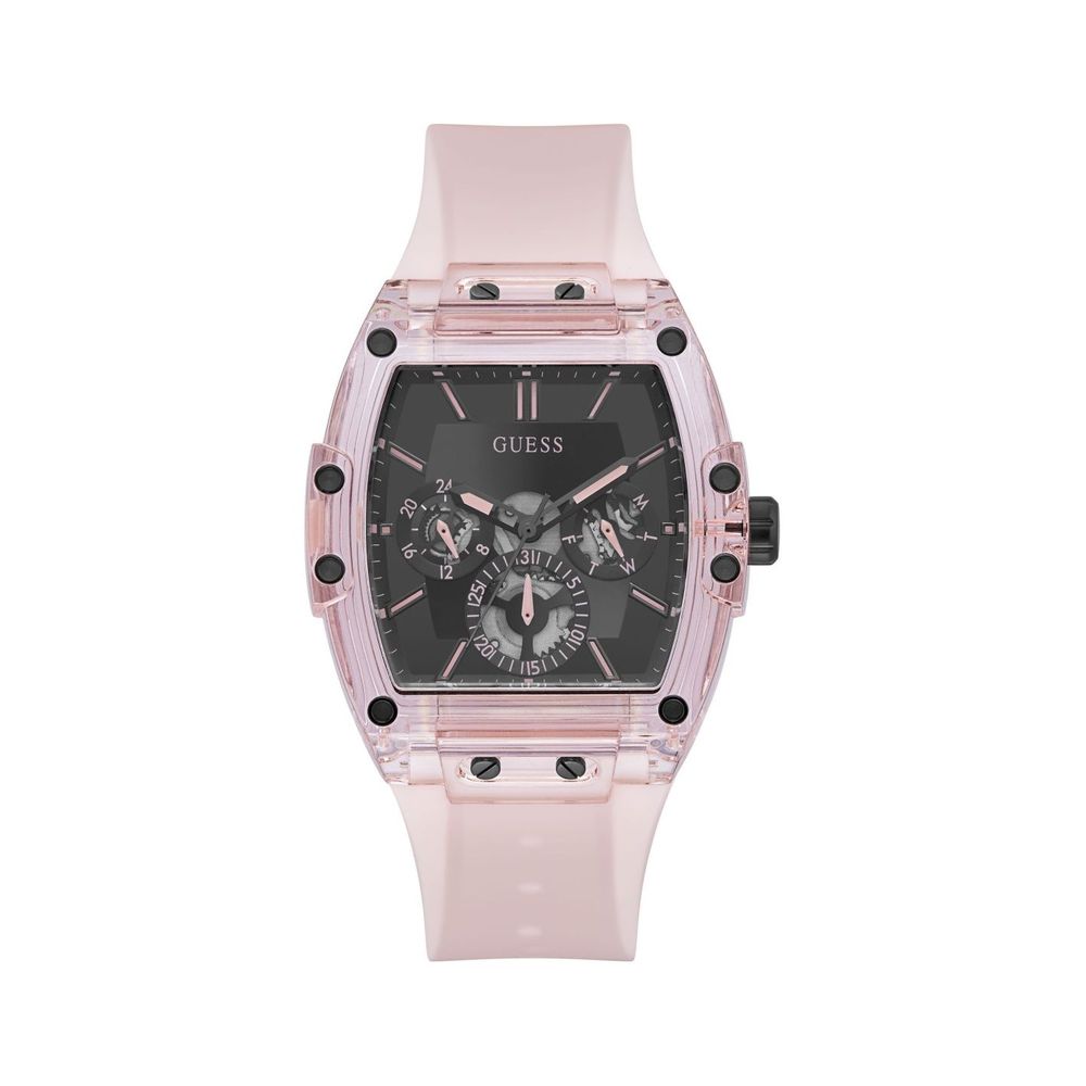 Guess Multicolor Silicone Women's Watch