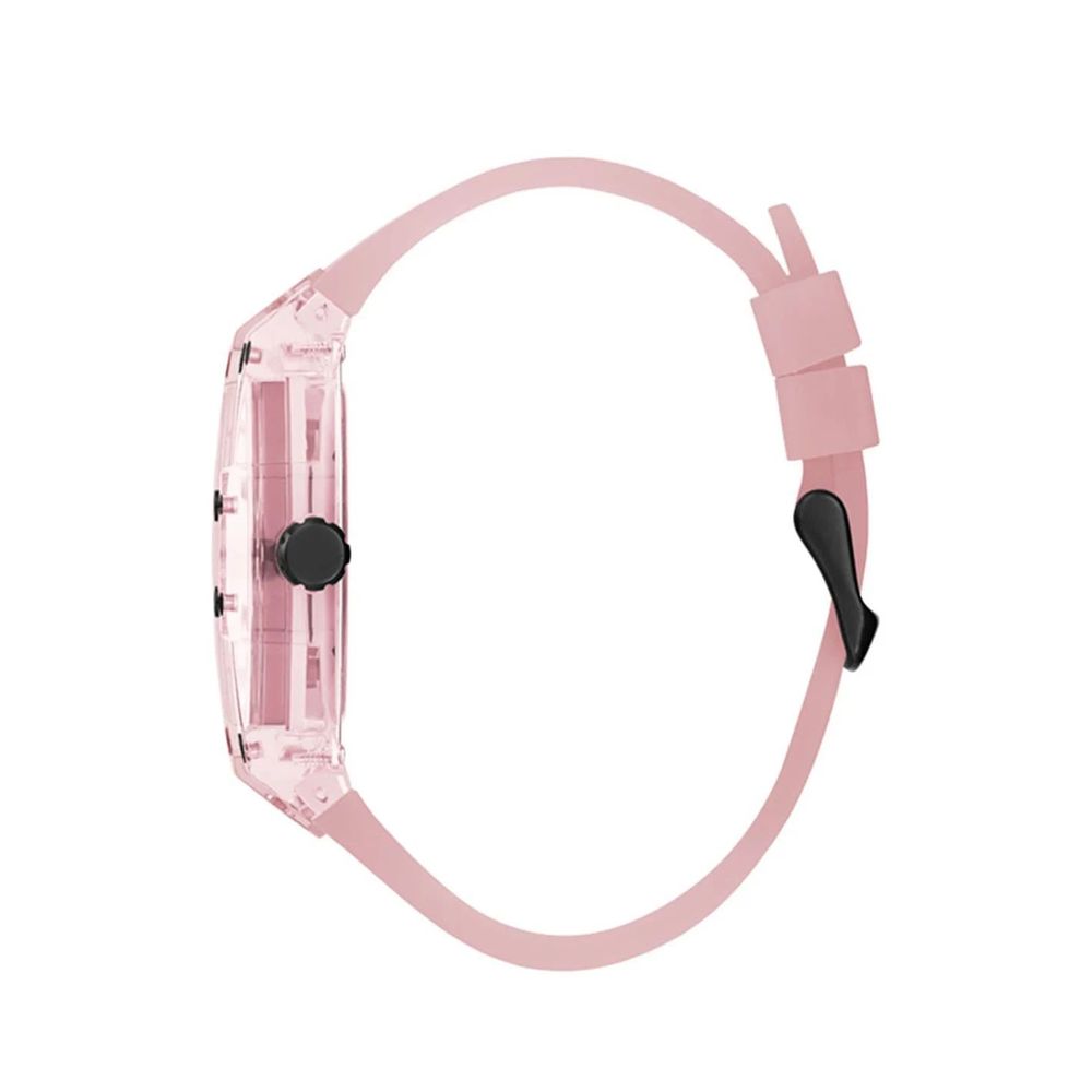 Guess Multicolor Silicone Women's Watch