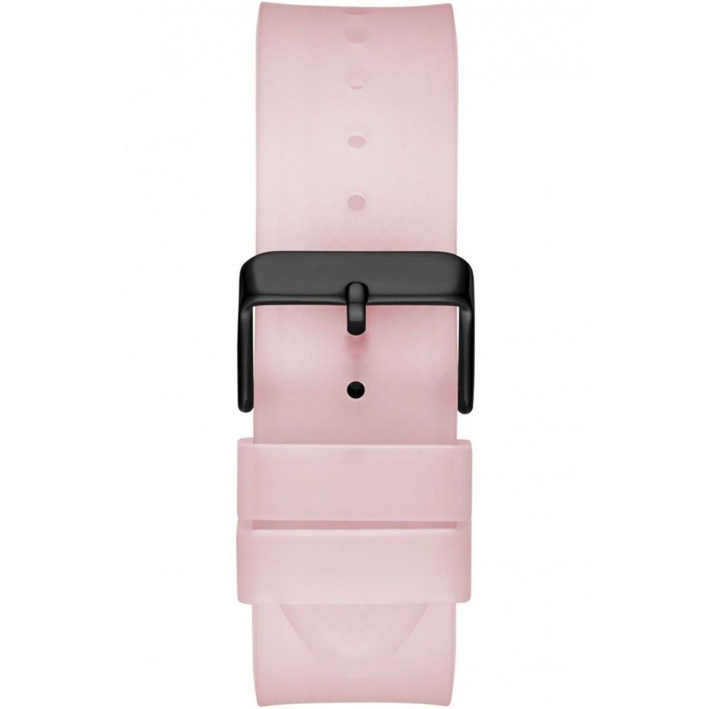 Guess Multicolor Silicone Women's Watch