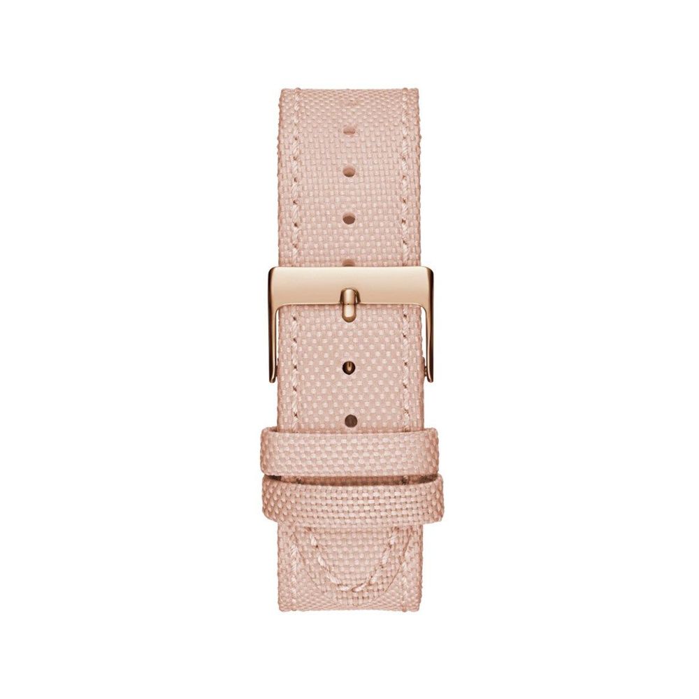 Guess Multicolor Leather Dress Women's Watch