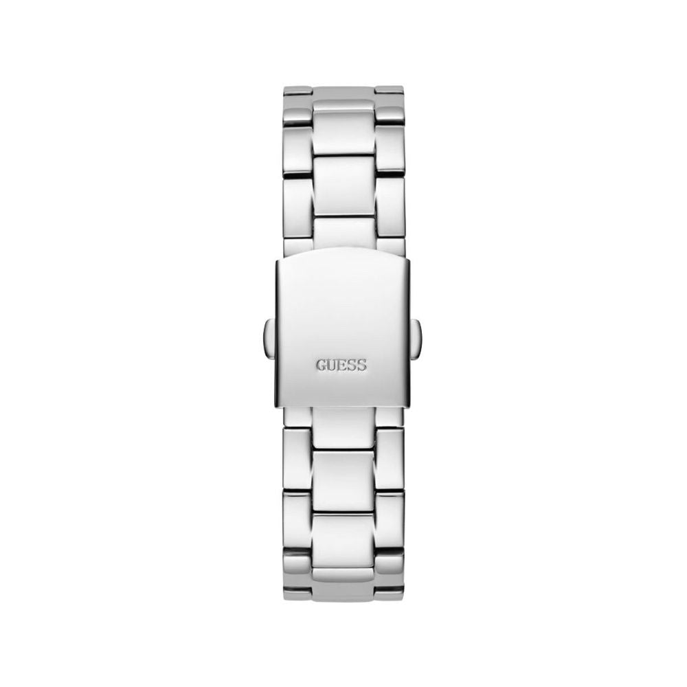 Guess Gray Stainless Steel Women's Watch