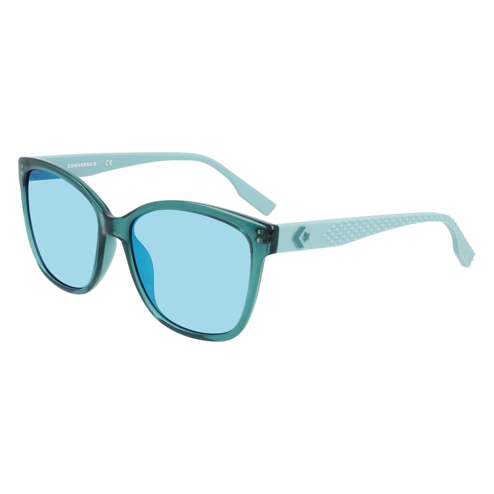 Converse Green Injected Women's Sunglasses