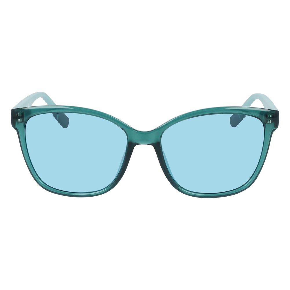 Converse Green Injected Women's Sunglasses